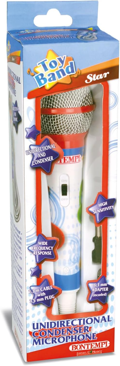 Karaoke Microphone