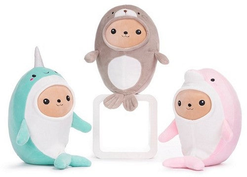 Kawaii Kuties Bear 9.5"