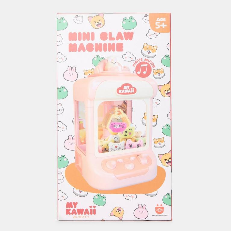 Kawaii Crane Machine Rabbit