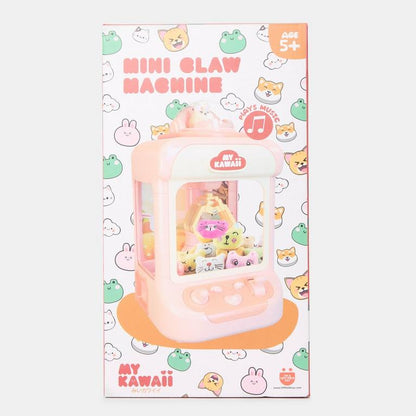 Kawaii Crane Machine Rabbit