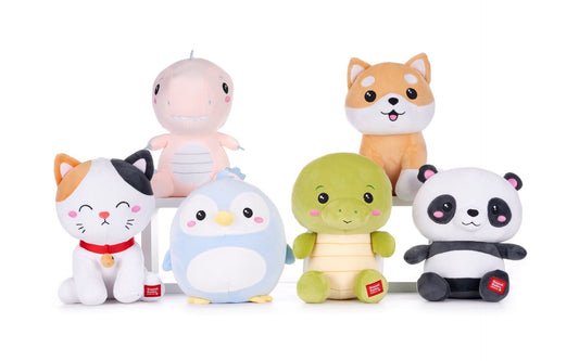 Kawaii Cuties Mix 9.5"