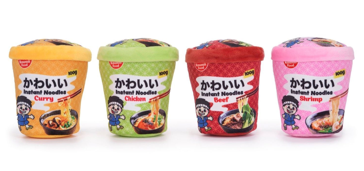 Kawaii Kuties Noodle Pots