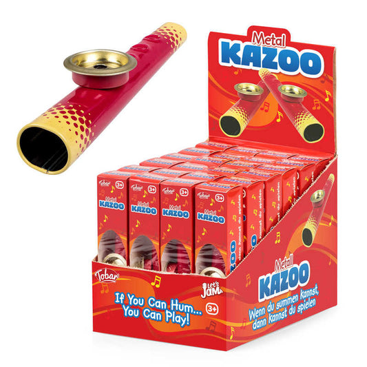 Metal Kazoo