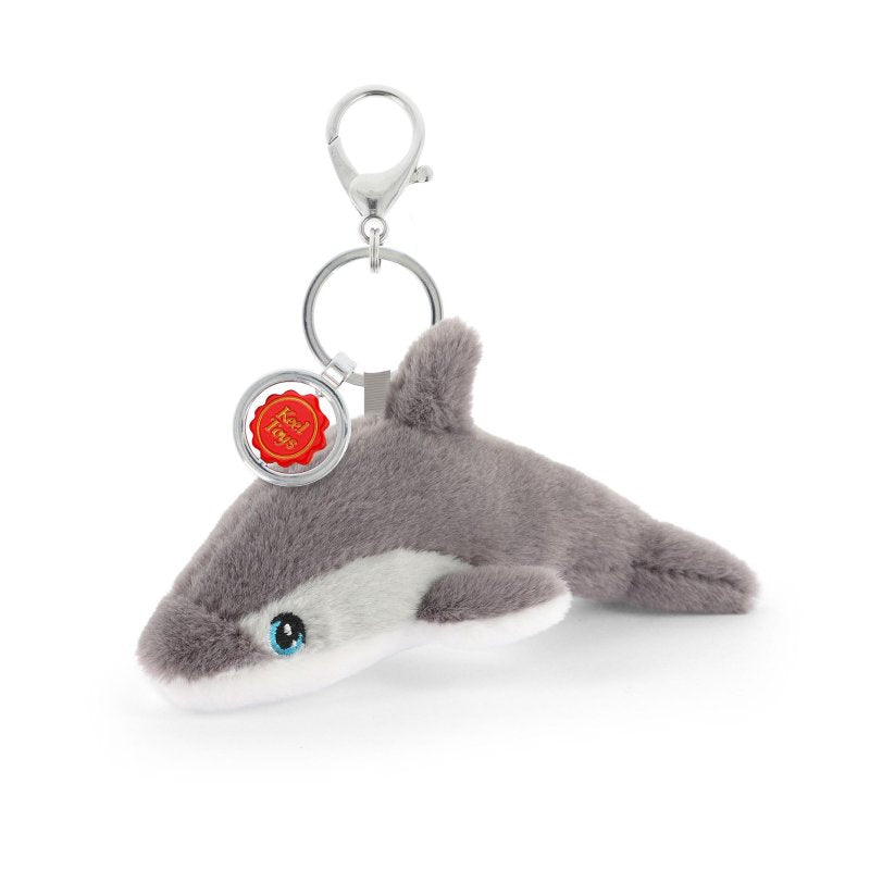 Keel 12cm Bag Charm Dolphin