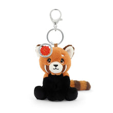 Keel 12cm Bag Charm Red Panda