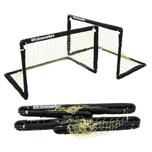 Kickmaster One on One Folding Goal