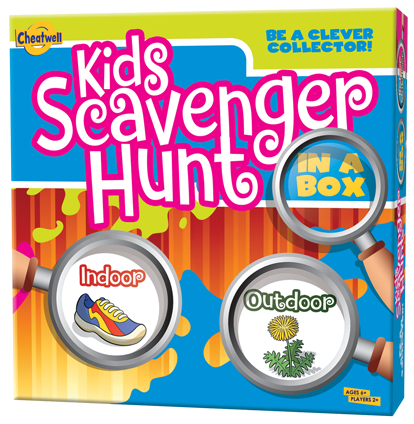 Kids Scavenger Hunt