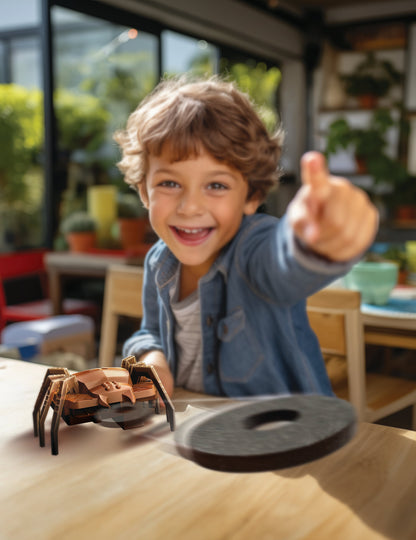 KidzRobotix Disc Launcher SpiderBot