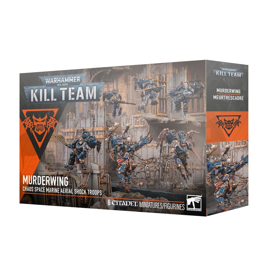 Warhammer 40k Kill Team Murderwing