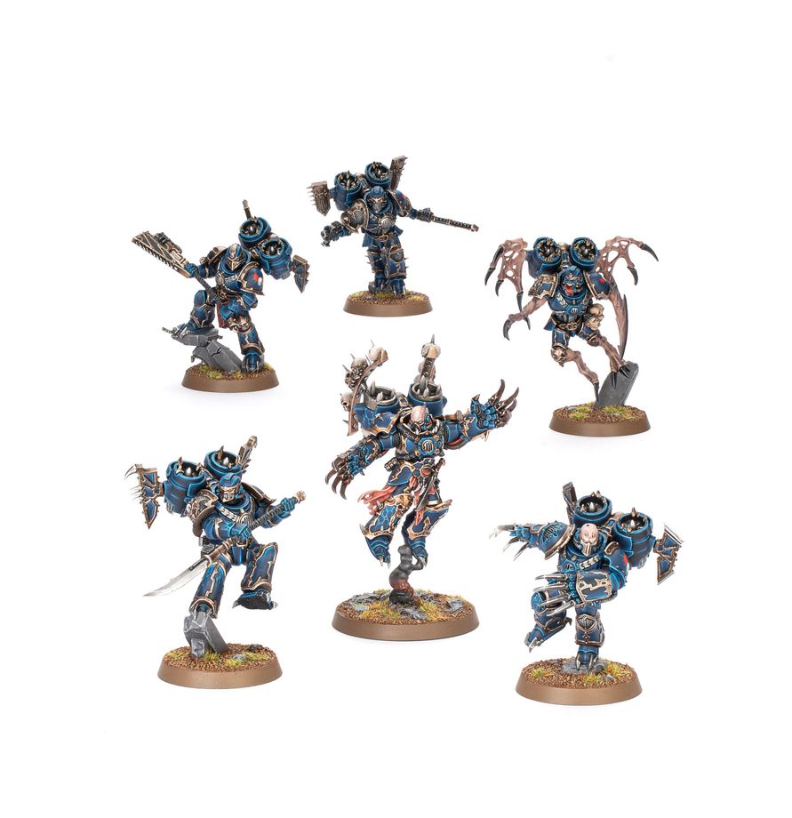 Warhammer 40k Kill Team Murderwing