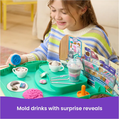 Kinetic Sand Cafe Case