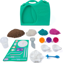 Kinetic Sand Cafe Case