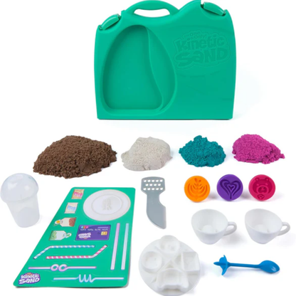 Kinetic Sand Cafe Case