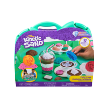 Kinetic Sand Cafe Case