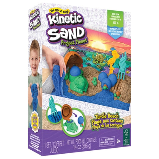 Kinetic Sand Turtle Beach