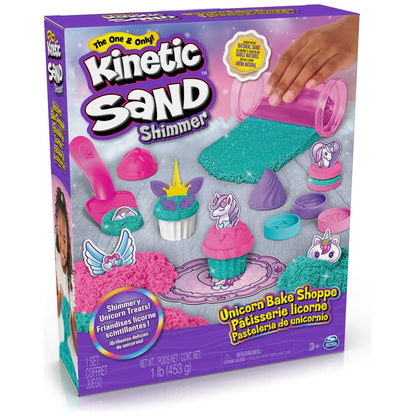 Kinetic Sand Unicorn Bake Shop