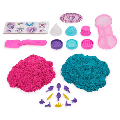 Kinetic Sand Unicorn Bake Shop