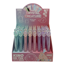 Kino Crystal Rabbit Gel Pen