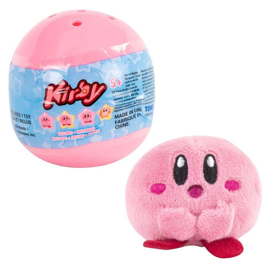 Kirby Plush Cuties