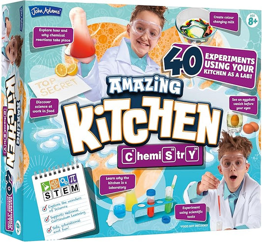Kitchen Chemistry