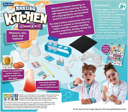 Kitchen Chemistry