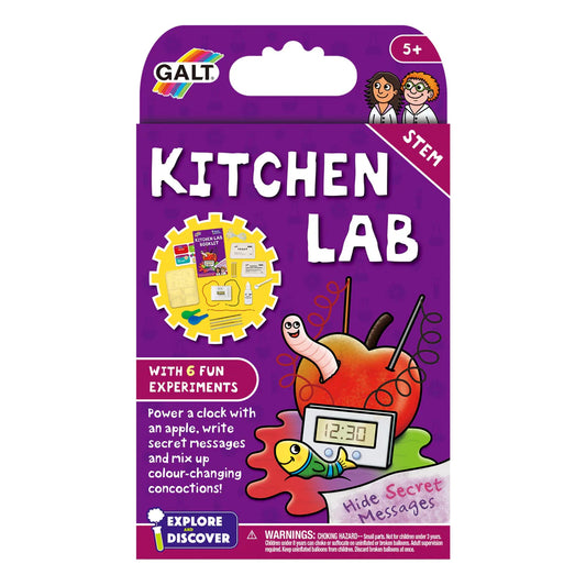 Kitchen Lab