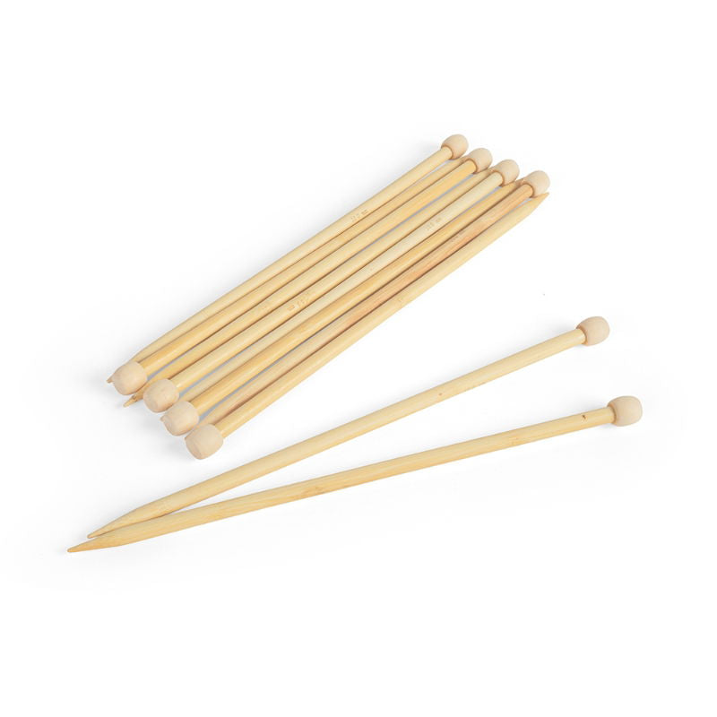 Knitting Needle 10.0mm Bamboo