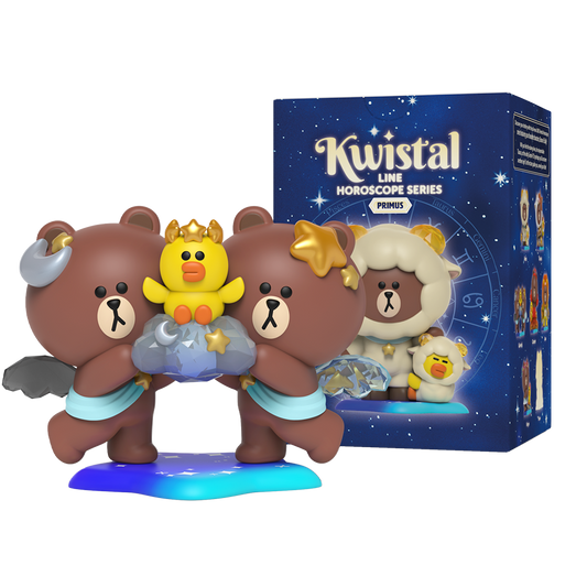 Kwistal Horoscope Series Primus  Blind Box