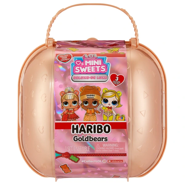 LOL Mini Sweets Haribo Deluxe Case