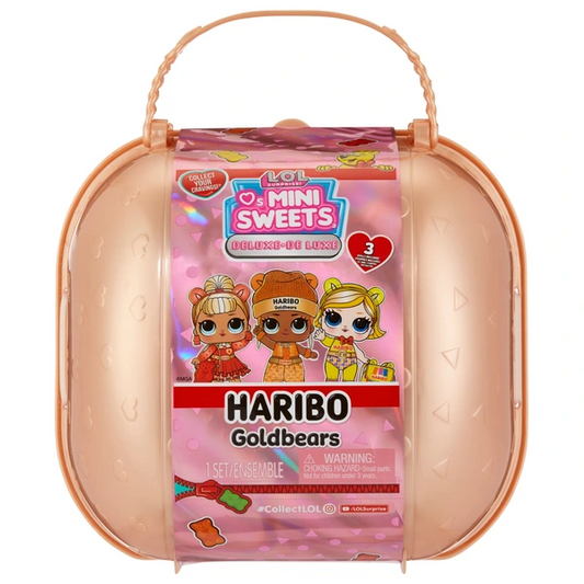 LOL Mini Sweets Haribo Deluxe Case