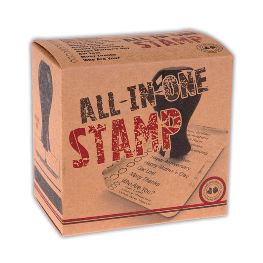 All In One Stamp