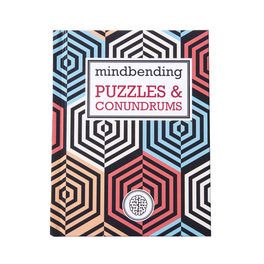 Mind Bending Puzzle Books