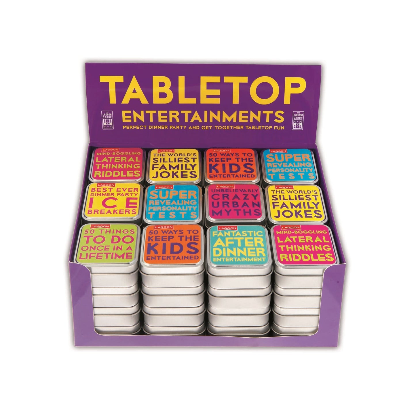 Tabletop Entertainments