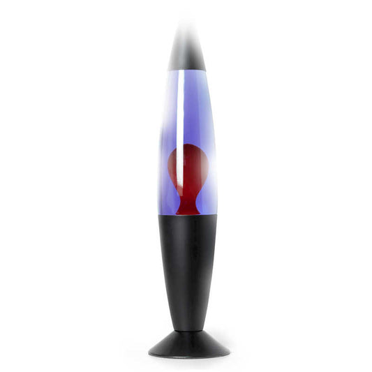 Lumez 16" Lava Lamp Purple & Red