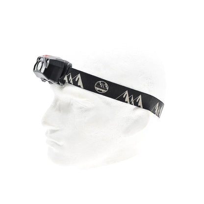 LED Head Torch With Motion Sensor