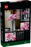 LEGO 10374 Bouquet Of Pink Roses