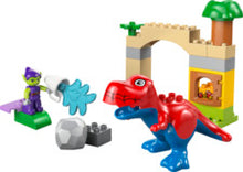 LEGO 10463 Duplo Marvel Dinosaur Spidey Rex Vs Green Goblin