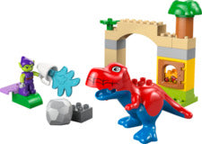 LEGO 10463 Duplo Marvel Dinosaur Spidey Rex Vs Green Goblin