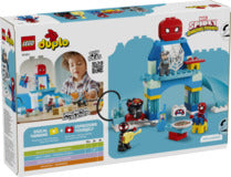 LEGO 10464 Duplo Team Spidey Webquarters