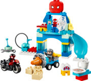 LEGO 10464 Duplo Team Spidey Webquarters
