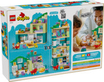 LEGO 10470 Duplo 3 in 1 Modern Family House