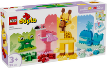 LEGO 10472 Duplo Animal Building Game