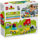 LEGO 10474 Duplo Creative Vehicles