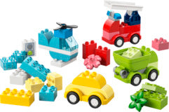 LEGO 10474 Duplo Creative Vehicles