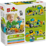 LEGO 10475 Duplo 3 in 1 Construction Vehicle