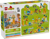 LEGO 10476 Duplo 3 in 1 Construction Site