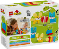 LEGO 10477 Duplo 3 in 1 Creative Cute Pet
