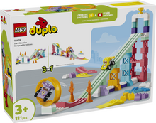 LEGO 10478 Duplo 3 in 1 Creative Ramps with Vehicles