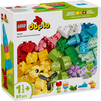LEGO 10479 Duplo Colorful Creative Box