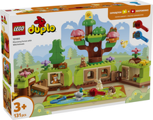 LEGO 10480 Duplo Discovery Forest with Wild Animals